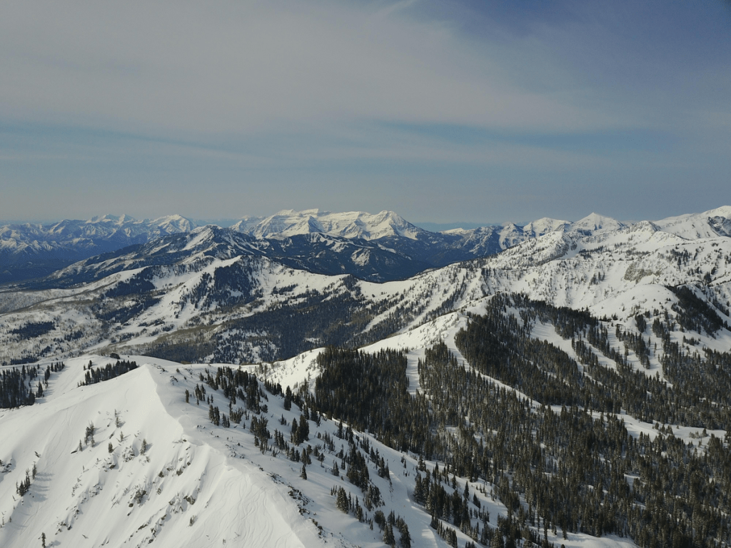 Ski Season in the West