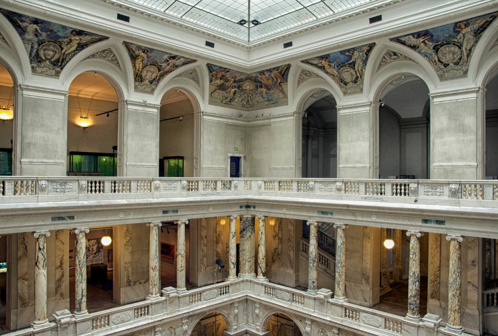 Hofburg Palace Vienna