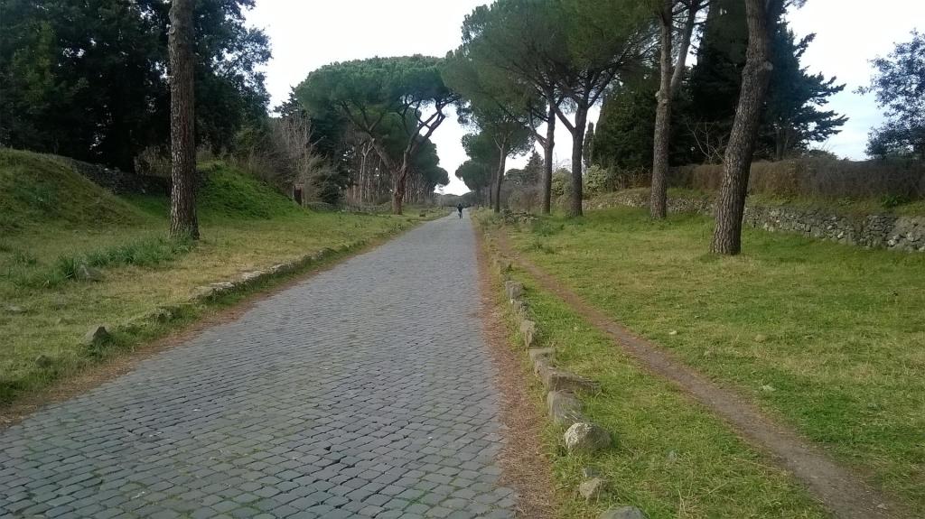Rome Appian Way