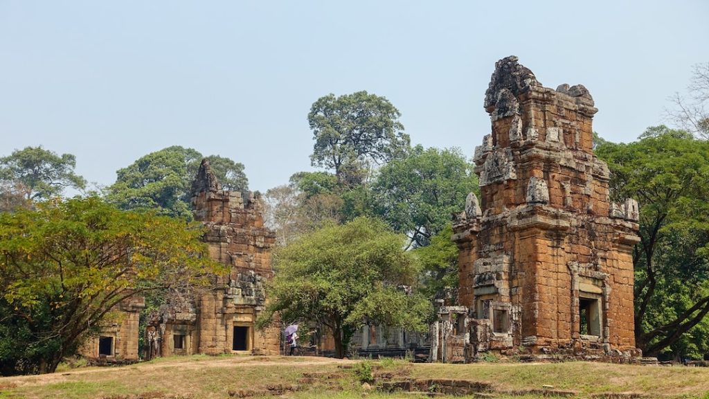 Cambodia destination for cultural immersion