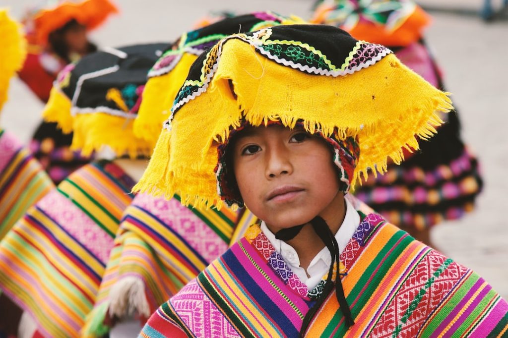 Peru destination for cultural immersion