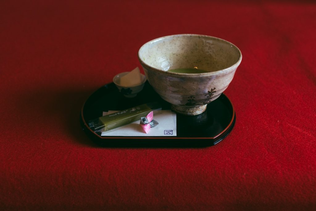 Japan Tea Ceremony Discovery