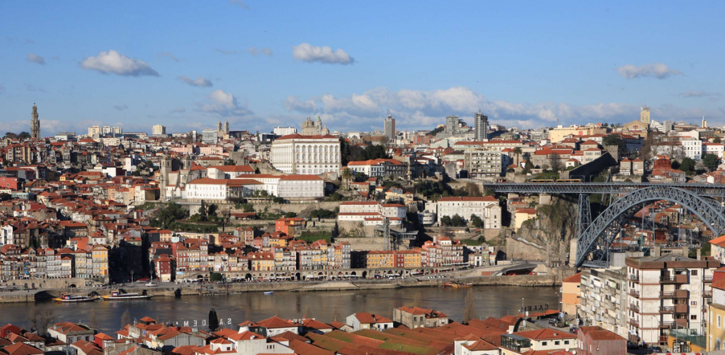 Porto CityScape