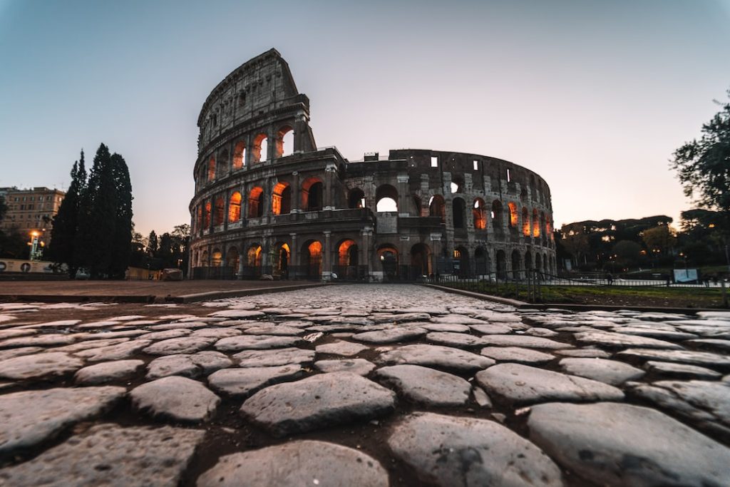 Historical travel Hidden gem Rome