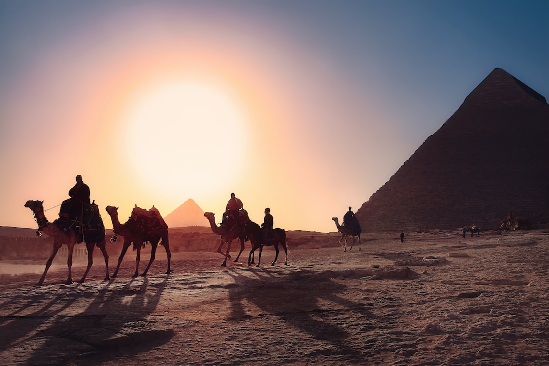 Egypt Giza History Travel